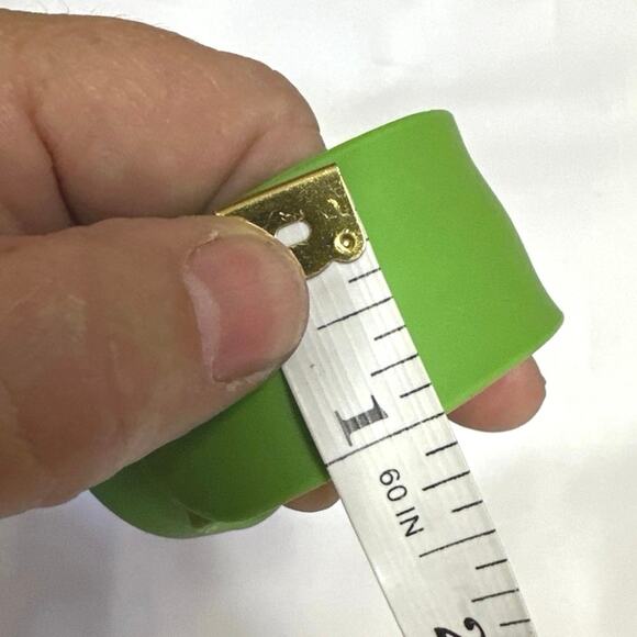 Slap watch, in green SS.com needs new battery - Picture 5 of 6